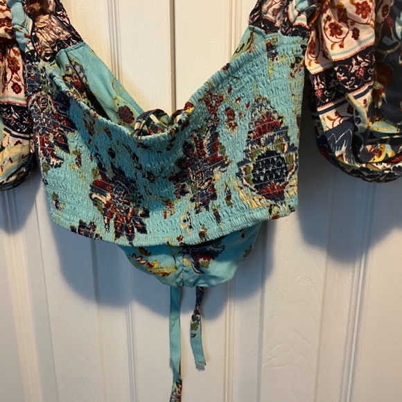 Free People size S cropped top - Picture 9 of 12